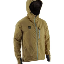 Leatt ThermaFlow 6.0 MTB Jas Heren - brass brown