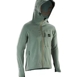 Leatt ThermaFlow 5.0 MTB Jas Heren - mist green