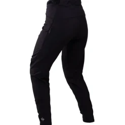 Leatt Trail 2.0 MTB Broek Dames - ghost black