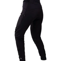 Leatt Trail 3.0 MTB broek met zeem dames - spookzwart