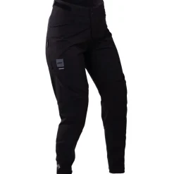 Leatt Trail 3.0 MTB broek met zeem dames - spookzwart