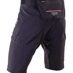 Leatt Trail 6.0 MTB Cargo Short Heren - ghost black