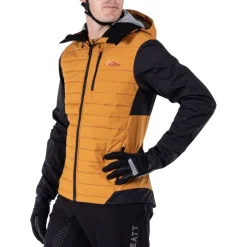 Leatt Trail 3.0 MTB Jas Heren - rust