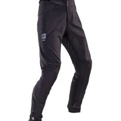 Leatt Trail 3.0 MTB Liner Gewatteerde Broek Heren - ghost black