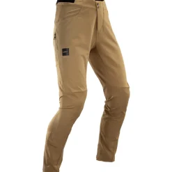 Leatt Trail 3.0 MTB Liner Gewatteerde Broek Heren - brass brown