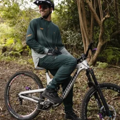 Leatt Trail 3.0 MTB Liner Gewatteerde Broek Heren - brass brown