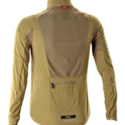 Leatt WindBlock 2.0 MTB Jas Heren - brass brown