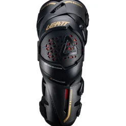 Leatt Z-Frame Kniebeschermers - zwart