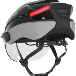 Lumos Ultra E-Bike Helm - Lunar Mesh