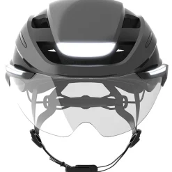 Lumos Ultra E-Bike MIPS Helm - Gunmetal Grey