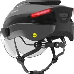 Lumos Ultra E-Bike MIPS Helm - Gunmetal Grey