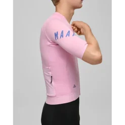 MAAP Aeon Fietsshirt met Korte Mouwen Heren - musk
