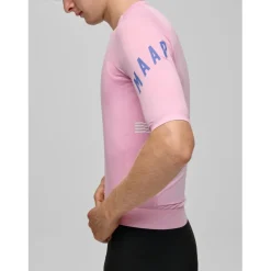 MAAP Aeon Fietsshirt met Korte Mouwen Heren - musk