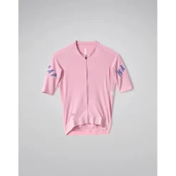 MAAP Aeon Fietsshirt met Korte Mouwen Heren - musk