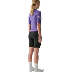 MAAP Aeon Fietsshirt met Korte Mouwen Dames - prism