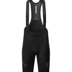 MAAP Aeon Fietsshort met Bretels Heren - black/black