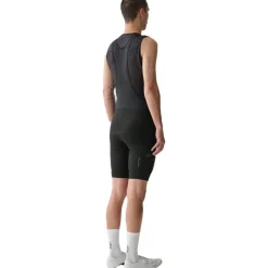 MAAP Aeon Fietsshort met Bretels Heren - black/black