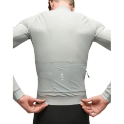 MAAP Aeon Thermo Shirt met Lange Mouwen Heren - greystone