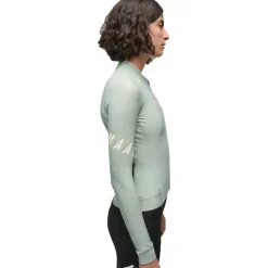 MAAP Aeon Thermo Shirt met Lange Mouwen Dames - greystone