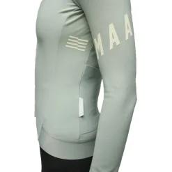 MAAP Aeon Thermo Shirt met Lange Mouwen Dames - greystone