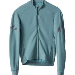 MAAP Aeon Thermo Shirt met Lange Mouwen Heren - atlantic