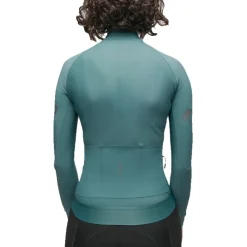 MAAP Aeon Thermo Shirt met Lange Mouwen Dames - atlantic