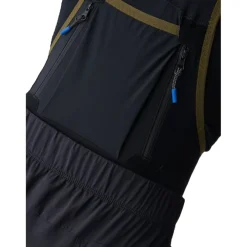 MAAP Alt Road Cargo Fiets-Binnenshort met Bretels Dames - zwart