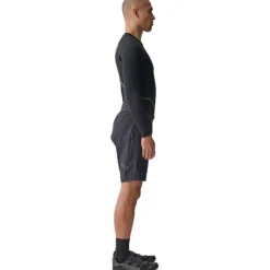 MAAP Alt Road Cargo Fiets-Binnenshort met Bretels Heren - zwart