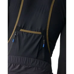MAAP Alt Road Cargo Fiets-Binnenshort met Bretels Heren - zwart