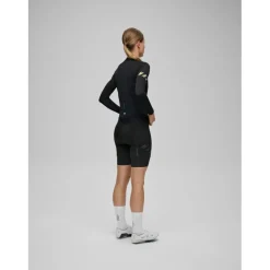MAAP Apex Aeon Dames shirt met lange mouwen - black