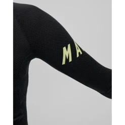 MAAP Apex Aeon Dames shirt met lange mouwen - black