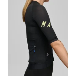 MAAP Apex Aeon Dames shirt met korte mouwen - black