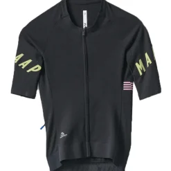 MAAP Apex Aeon Dames shirt met korte mouwen - black