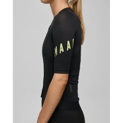 MAAP Apex Aeon Dames shirt met korte mouwen - black
