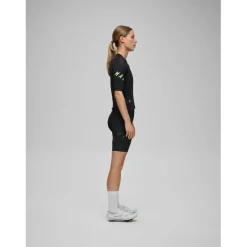 MAAP Apex Aeon Dames shirt met korte mouwen - black