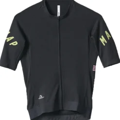 MAAP Apex Aeon Korte mouwen shirt heren - black