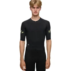 MAAP Apex Aeon Korte mouwen shirt heren - black