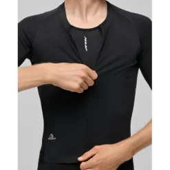 MAAP Apex Aeon Korte mouwen shirt heren - black