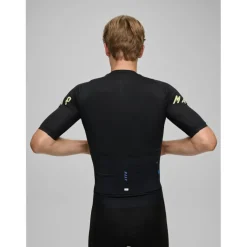 MAAP Apex Aeon Korte mouwen shirt heren - black