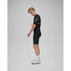 MAAP Apex Aeon Korte mouwen shirt heren - black