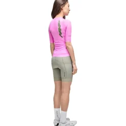 MAAP Blaze Pro Air 3.0 Fietsshirt met Korte Mouwen Dames - musk stick