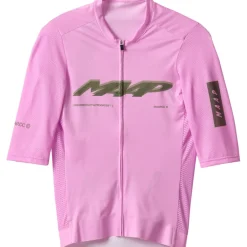 MAAP Blaze Pro Air 3.0 Fietsshirt met Korte Mouwen Heren - musk stick