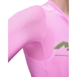 MAAP Blaze Pro Air 3.0 Fietsshirt met Korte Mouwen Heren - musk stick