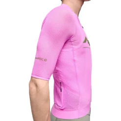 MAAP Blaze Pro Air 3.0 Fietsshirt met Korte Mouwen Heren - musk stick