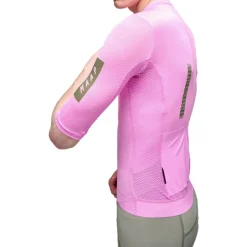 MAAP Blaze Pro Air 3.0 Fietsshirt met Korte Mouwen Heren - musk stick