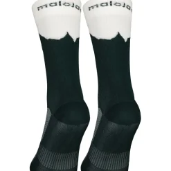 Maloja SlemeM. Sports Sokken - mountain pine 1226