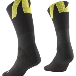 Mavic Essential Thermo Sokken - zwart/geel