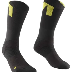 Mavic Essential Thermo Sokken - zwart/geel