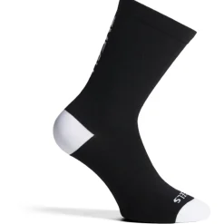 7mesh Ashlu Merino 7" Sokken - Zwart