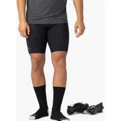 7mesh Ashlu Merino 7" Sokken - Zwart